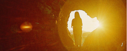 るんなむ聖地エネルギーツアーでの聖地イメージフォト