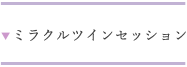 ミラクルツインセッション