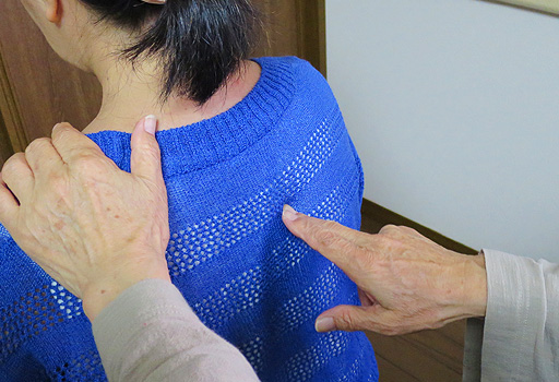 レッスンの様子