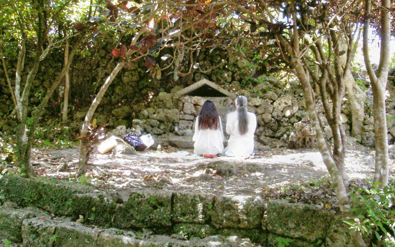 愛と癒しのサロン「るんなむ」